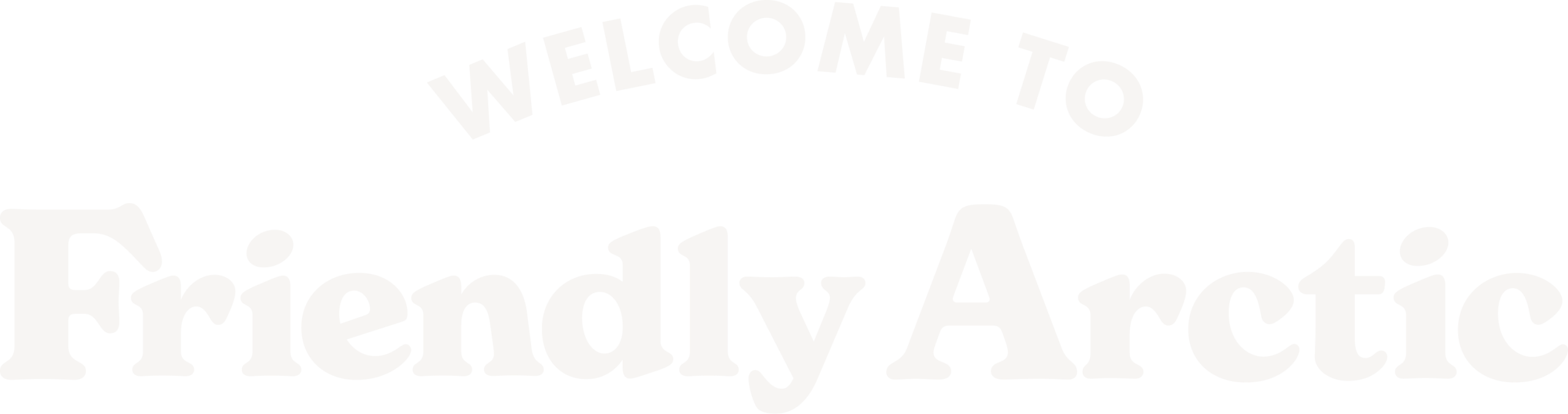 Welcome to Friendly Arctic