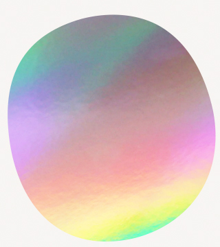 Rainbow-Foil